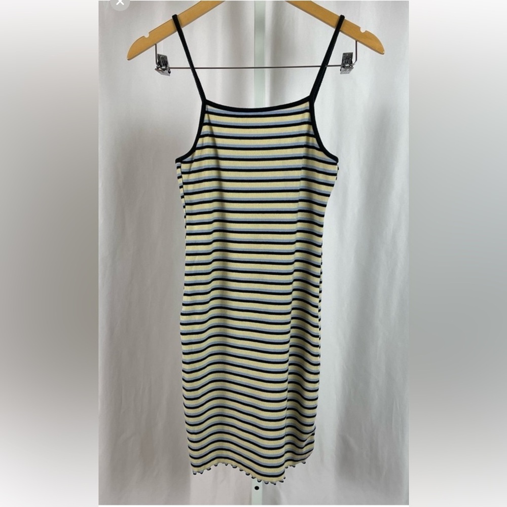 Women’s ribbed tank dress